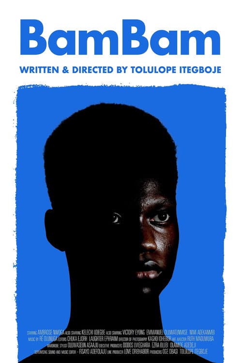 Bam Bam poster