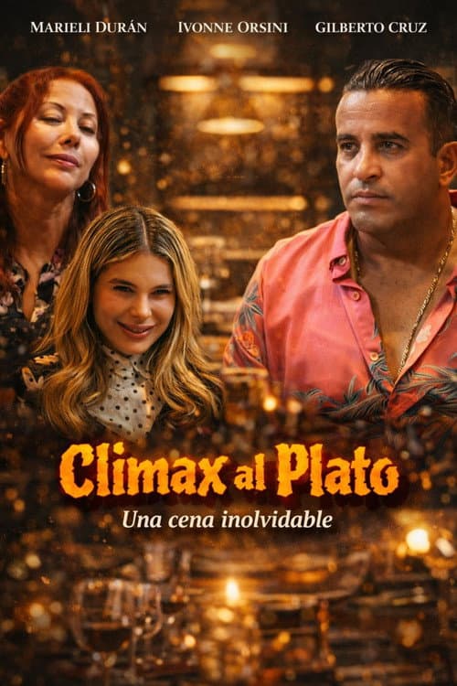 Climax al Plato poster