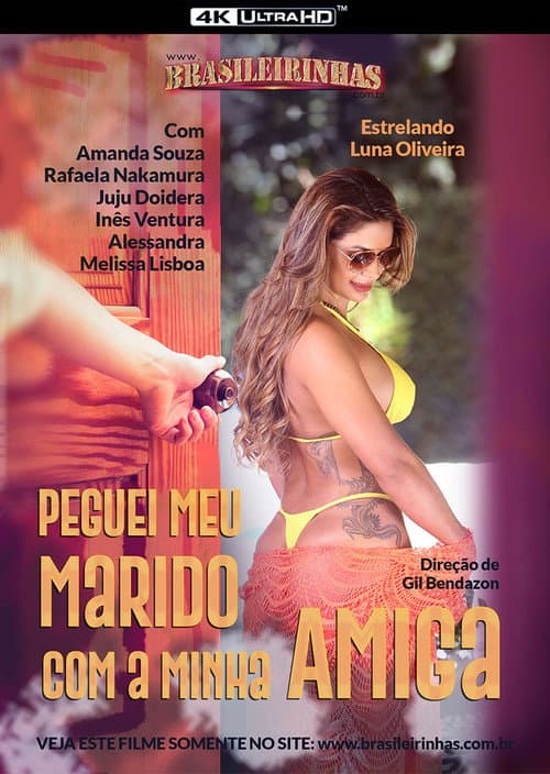 Peguei Meu Marido com a Minha Amiga poster