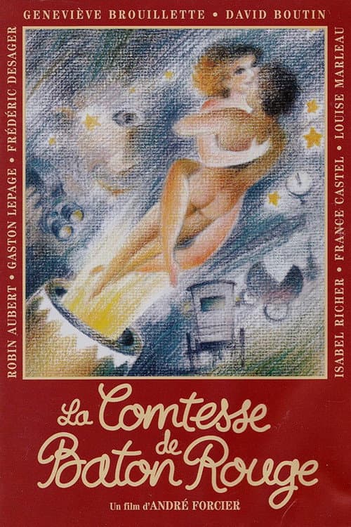 The Countess of Baton Rouge poster