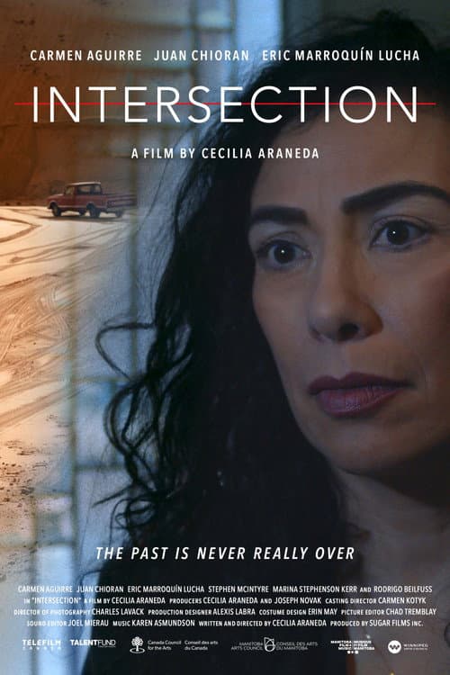 Intersection poster