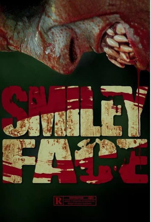 Smiley Face poster