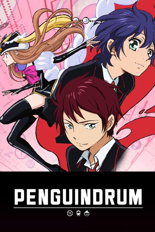 Penguindrum poster