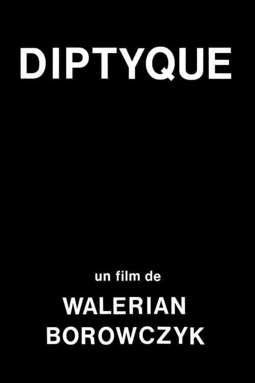 Diptych poster