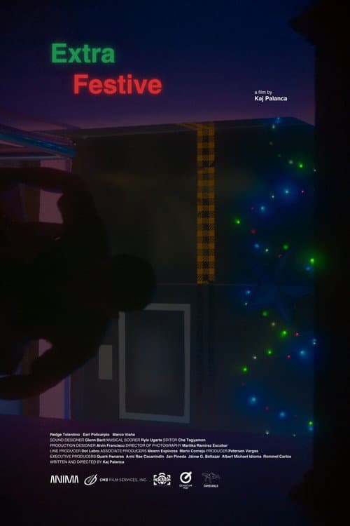 Extra Festive poster
