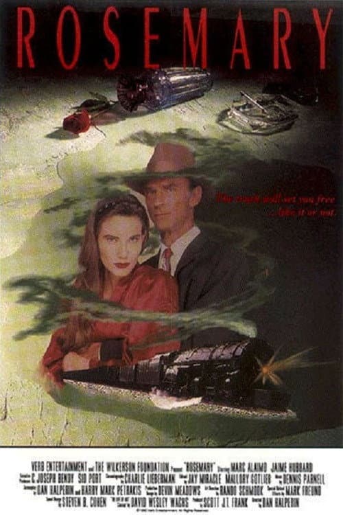 Rosemary poster