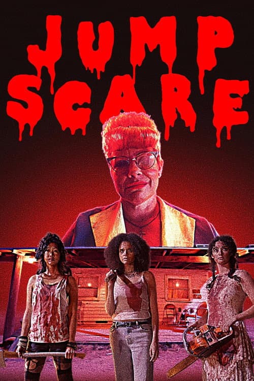 Jump Scare poster