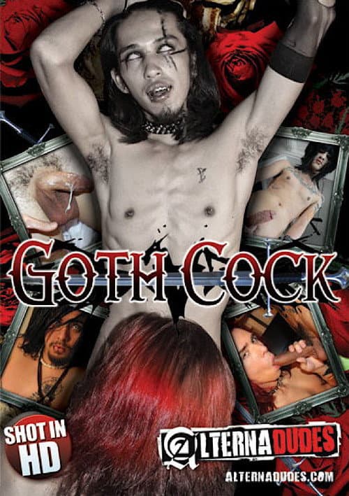 Goth Cock poster