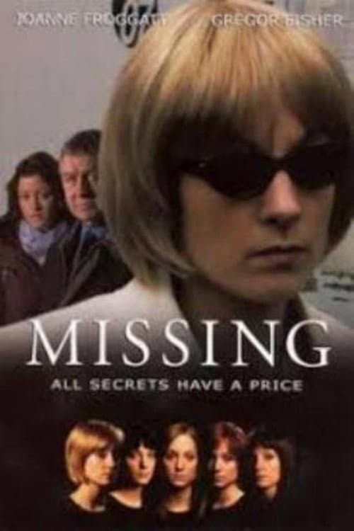 Missing: All Secrets Have a Price poster