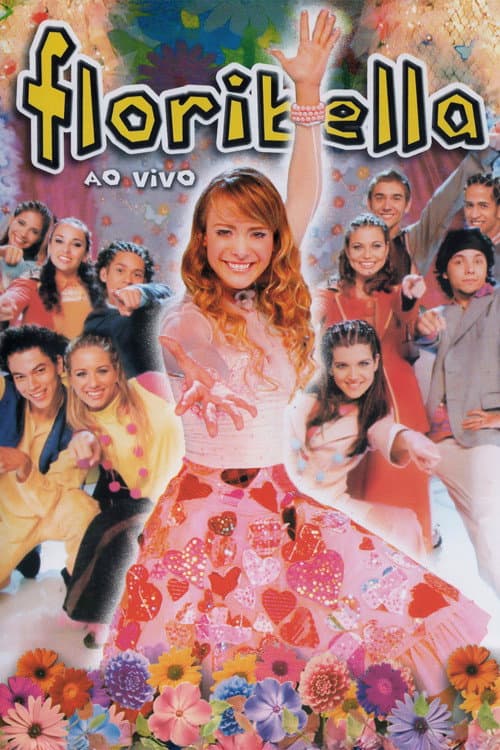 Floribella Live poster