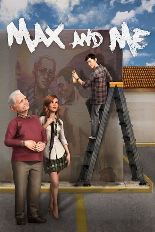 Max & Me poster