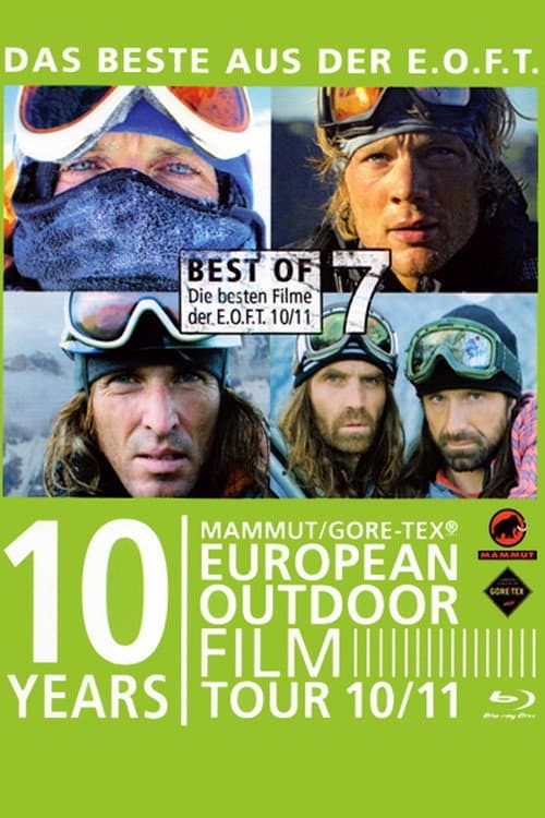 Best of E.O.F.T. No. 7 poster
