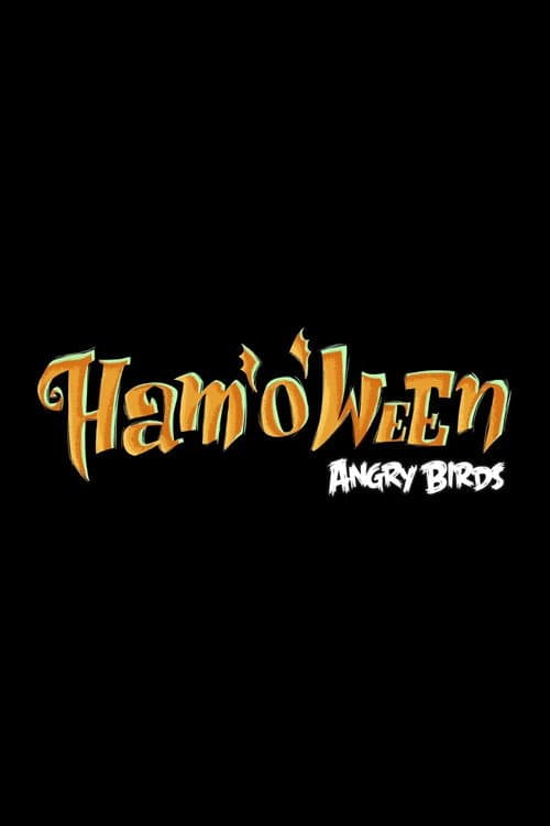 Angry Birds Seasons : Ham'O'Ween poster