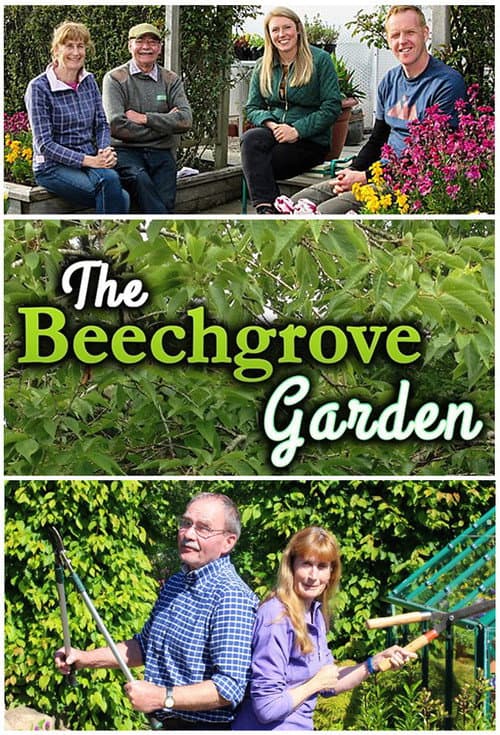Beechgrove Garden poster