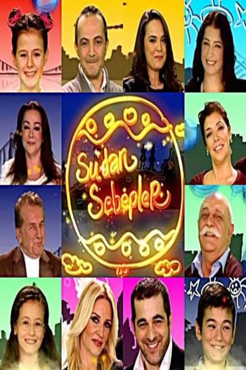 Sudan Sebepler poster