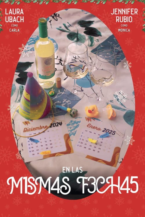 En las mismas fechas poster