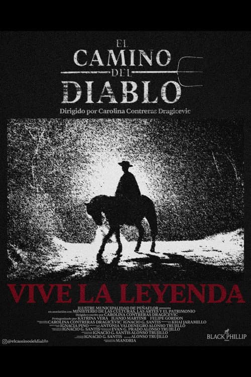 El Camino del Diablo poster