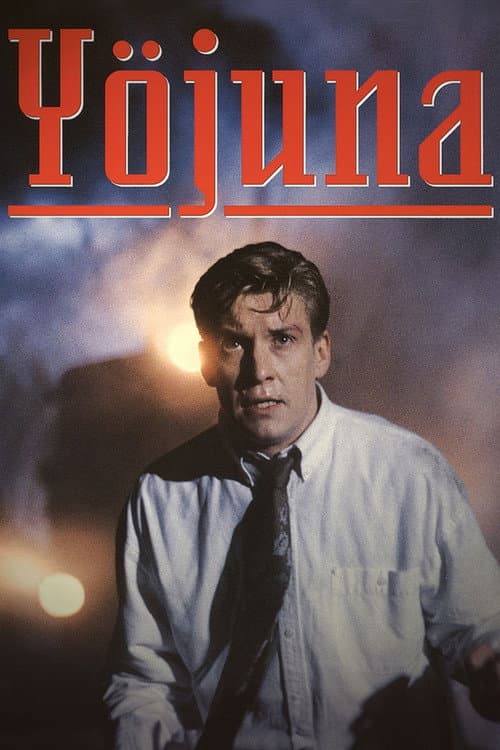 Yöjuna poster