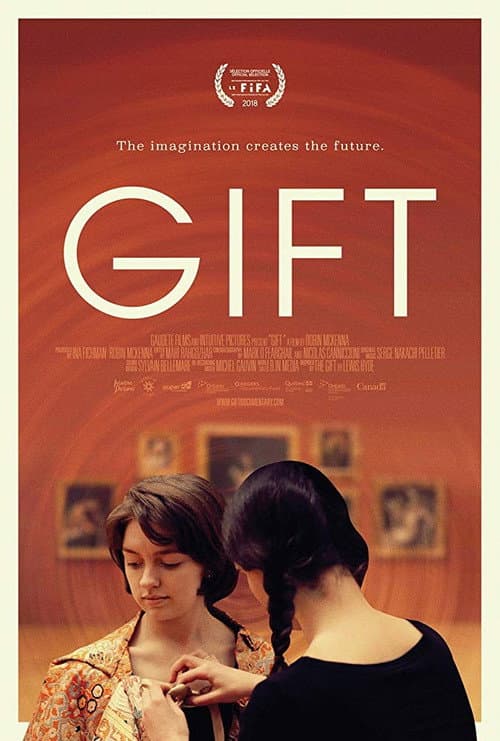 Gift poster