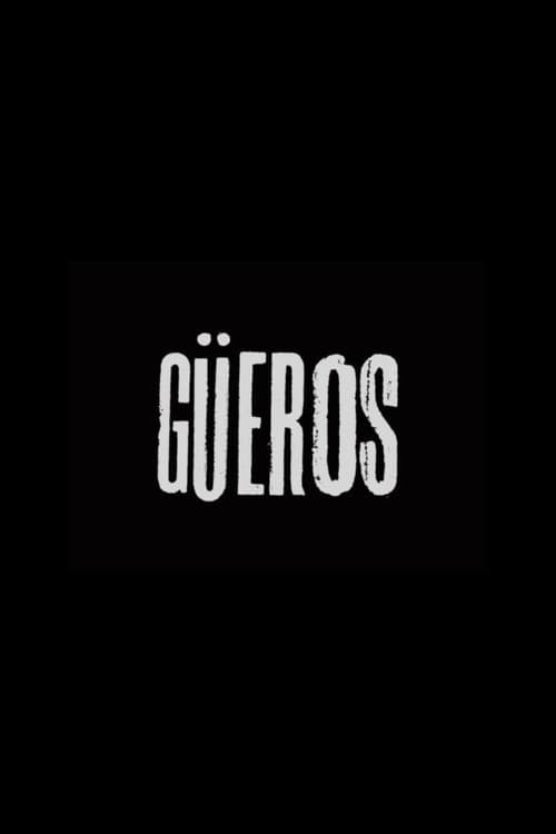 Güeros poster
