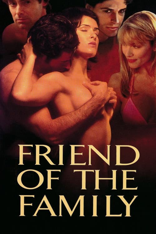 Friend of the Family poster