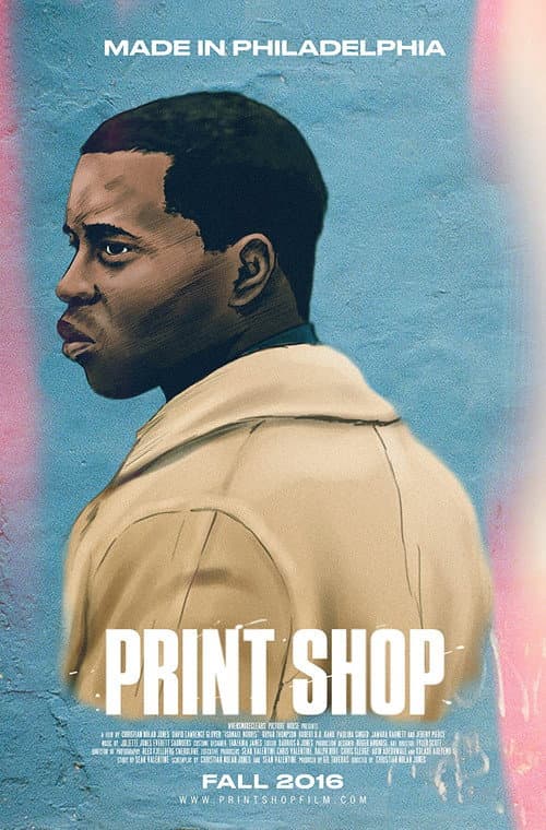Print Shop poster