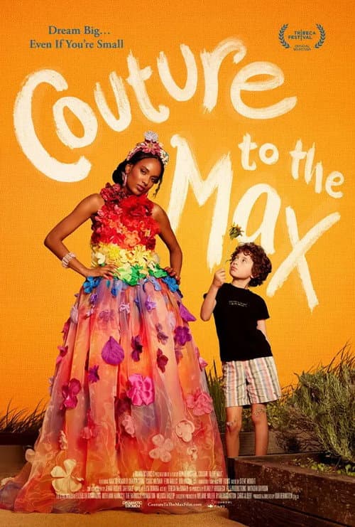 Couture to the Max poster