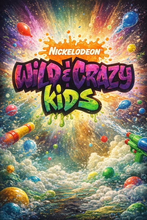 Wild & Crazy Kids poster