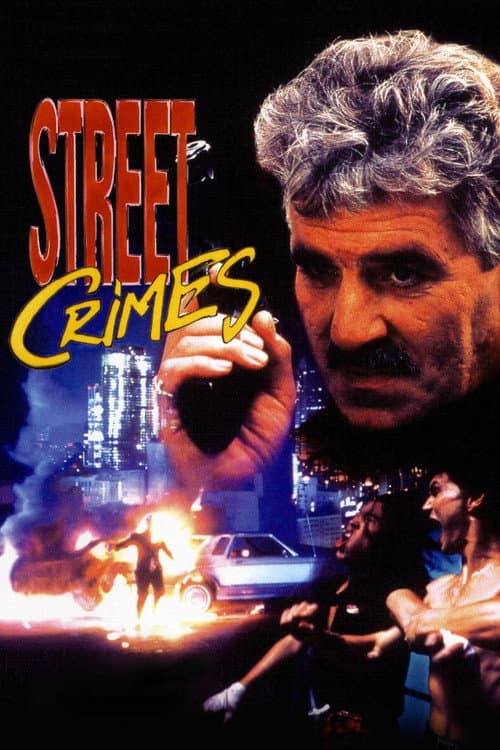 Street Crimes poster
