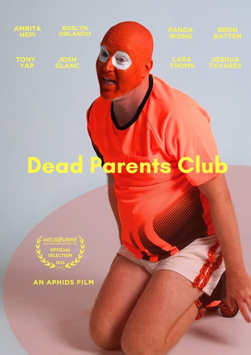 Dead Parents Club poster
