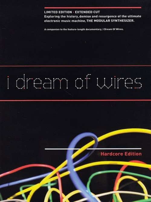 I Dream of Wires: Hardcore Edition poster