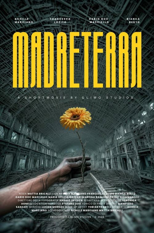 Madre Terra poster