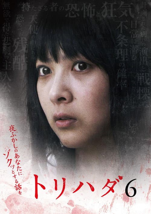 Torihada 6 ~ Yofukashi no anata ni zokutto suru hanashi wo~ poster