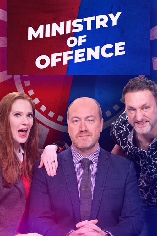 Ministry of Offence poster