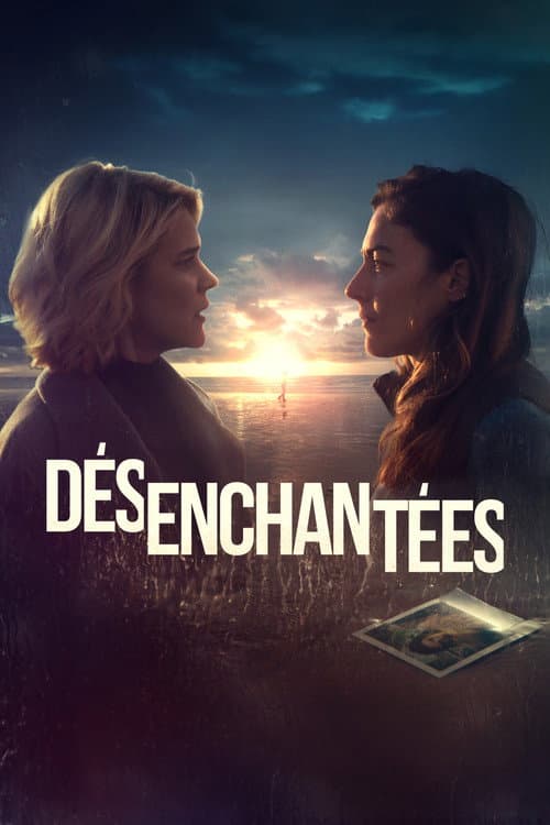 Désenchantées poster