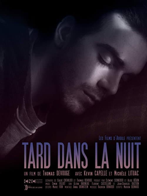 Late at Night poster