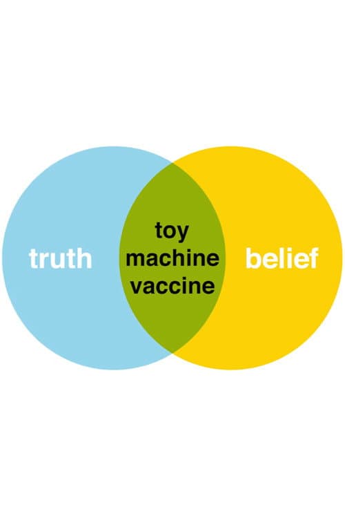 Toy Machine - Vaccine poster