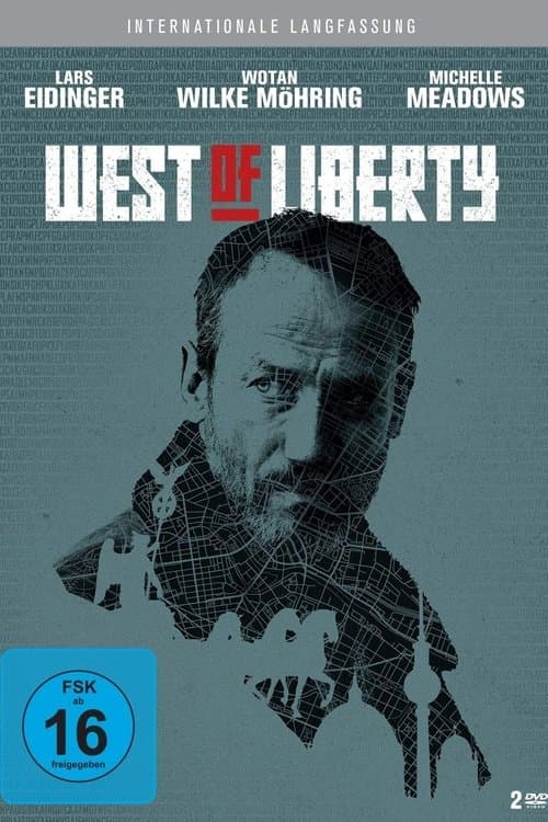 West of Liberty poster