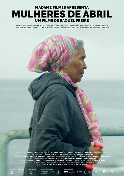 Women of the Revolution poster