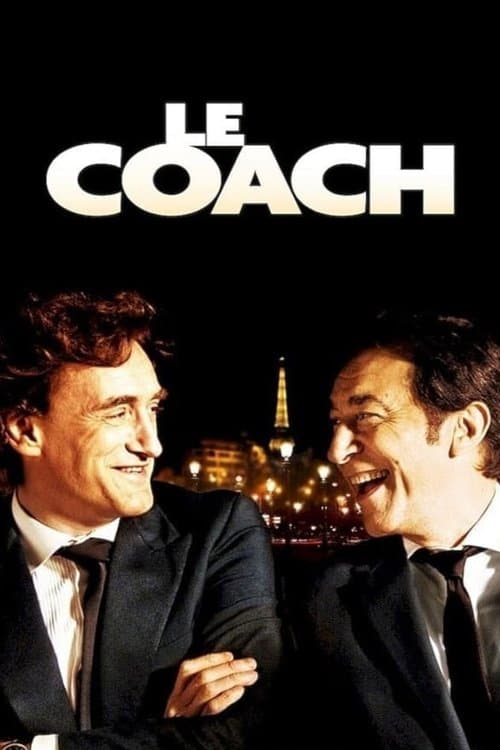 The Life Coach poster
