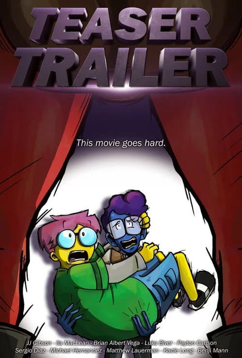 Teaser Trailer poster