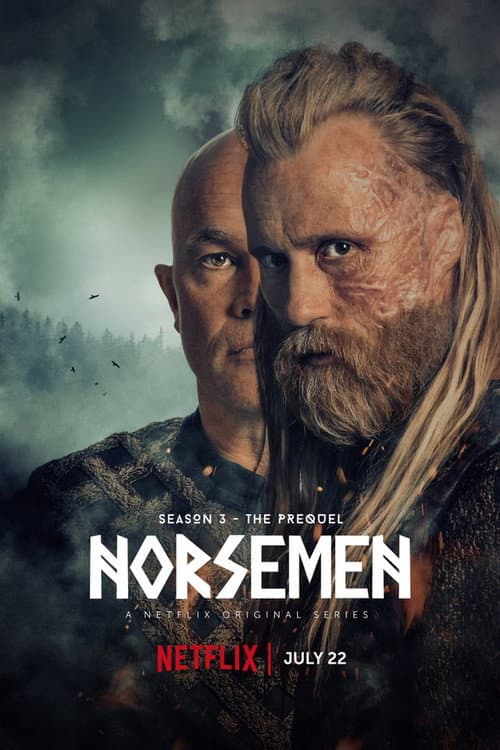 Norsemen poster