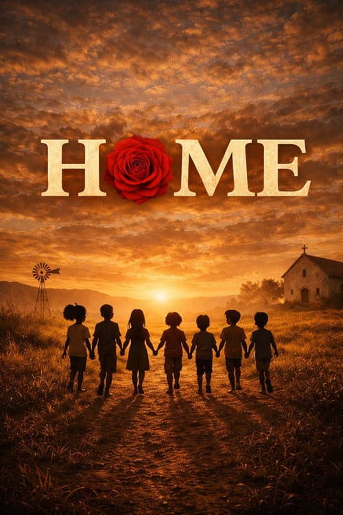Home poster