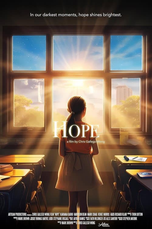 Hope poster