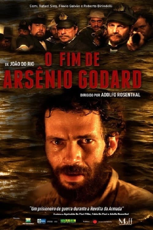 O Fim de ArsĂȘnio Godard poster