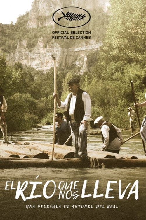 El río que nos lleva poster