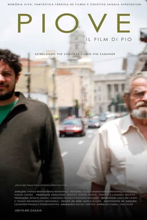Pio's Movie poster