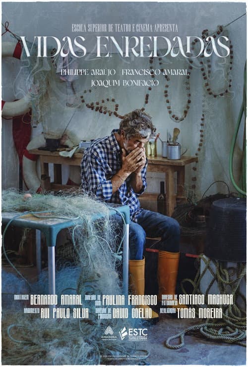 Vidas Enredadas poster