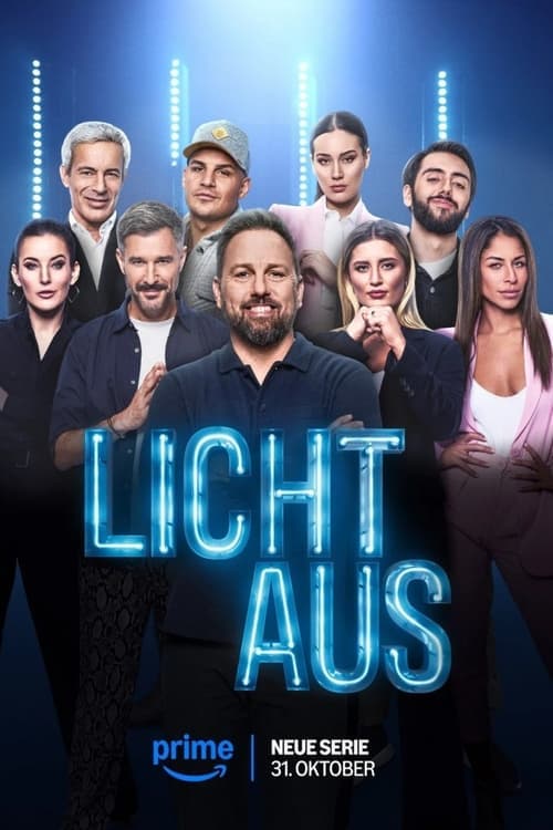 Lights Out poster