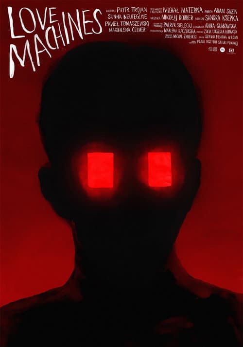 Love Machines poster